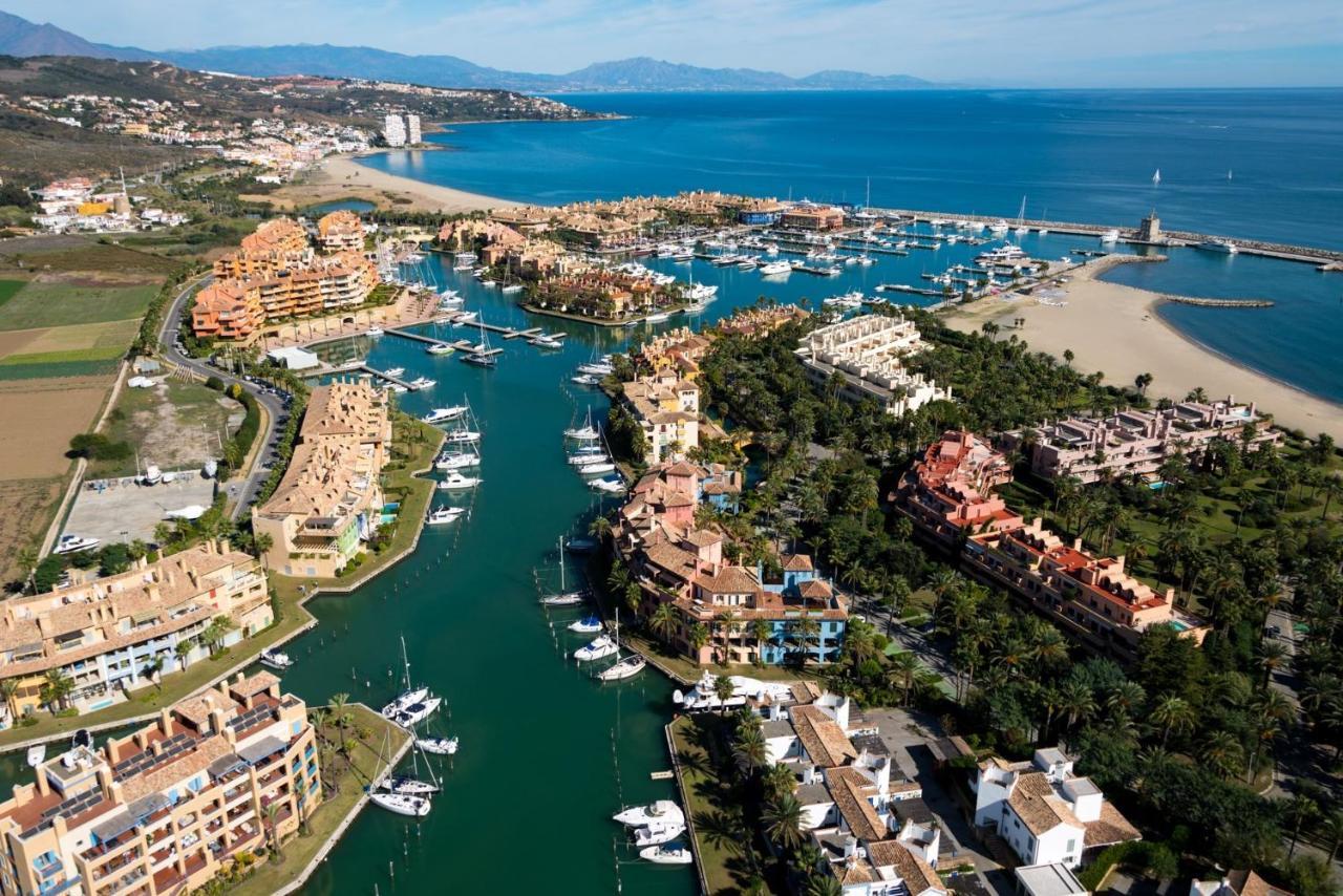 Ribera Del Marlin Daire San Martín Dış mekan fotoğraf