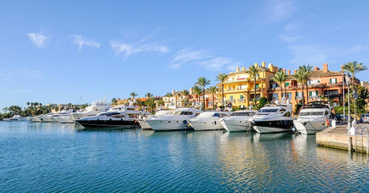 Ribera Del Marlin Daire San Martín Dış mekan fotoğraf