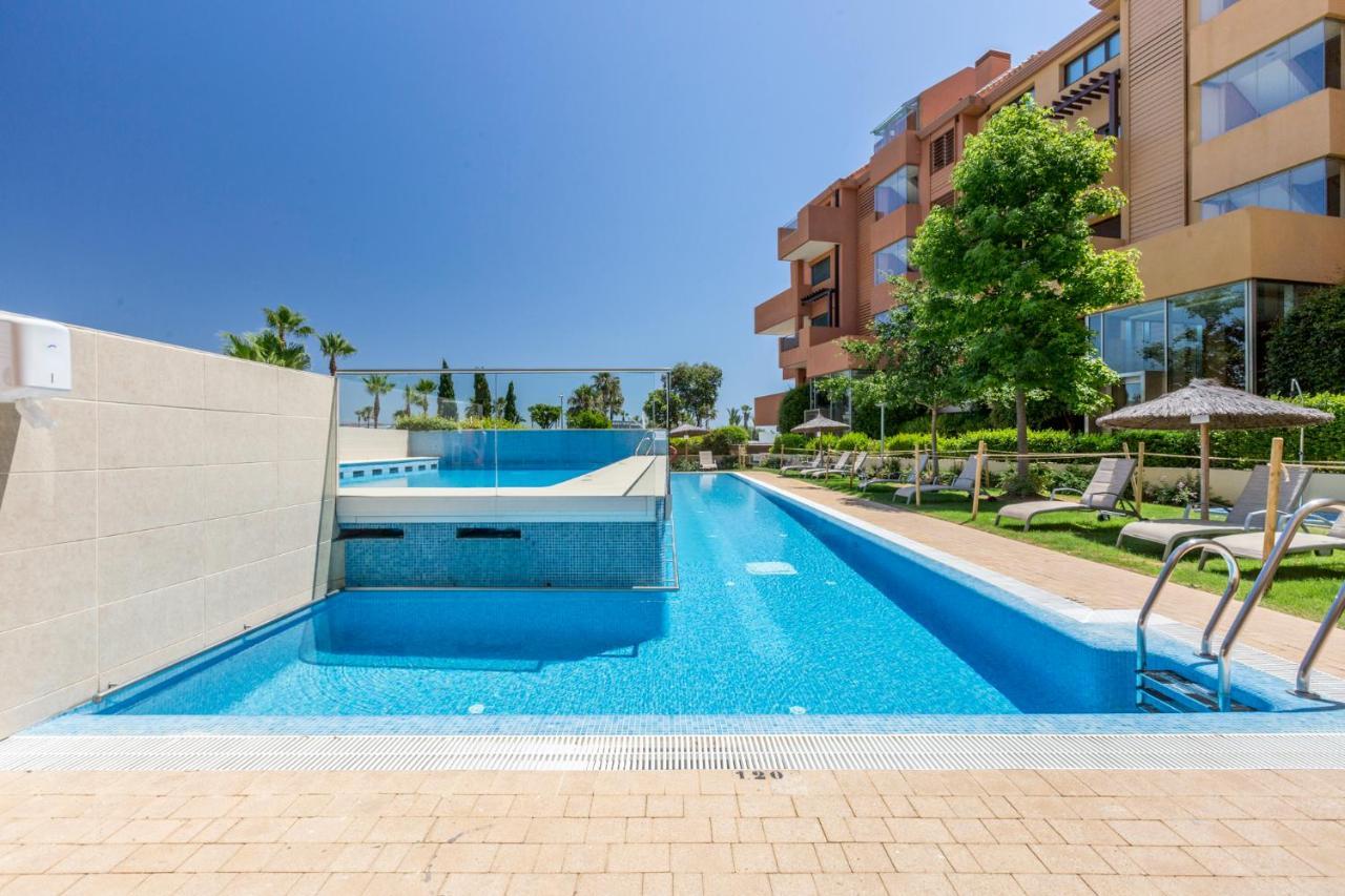 Ribera Del Marlin Daire San Martín Dış mekan fotoğraf